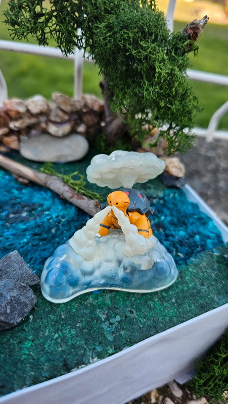 Super figurine Pokemon Nintendo chartor