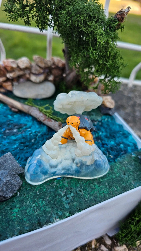 Super figurine Pokemon Nintendo chartor
