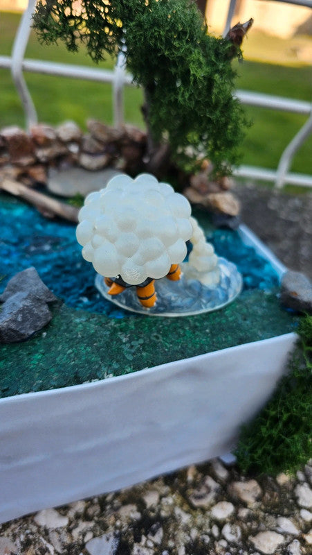 Super figurine Pokemon Nintendo chartor