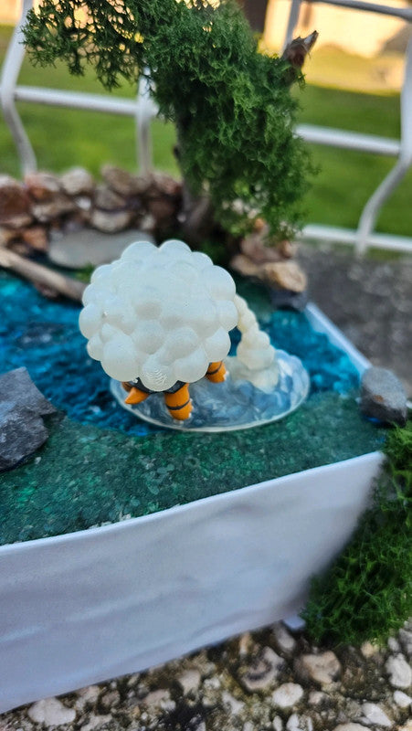 Super figurine Pokemon Nintendo chartor
