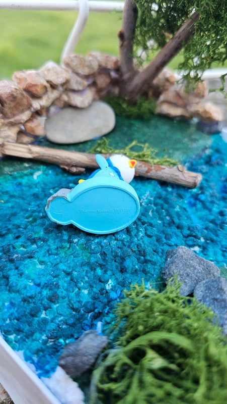 Super petite figurine Pokemon Nintendo tiplouf