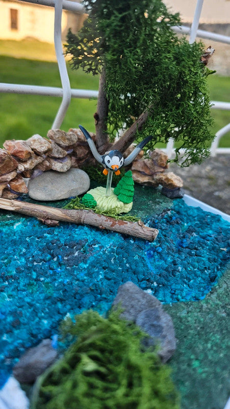 Super figurine Pokemon Nintendo Etourmi