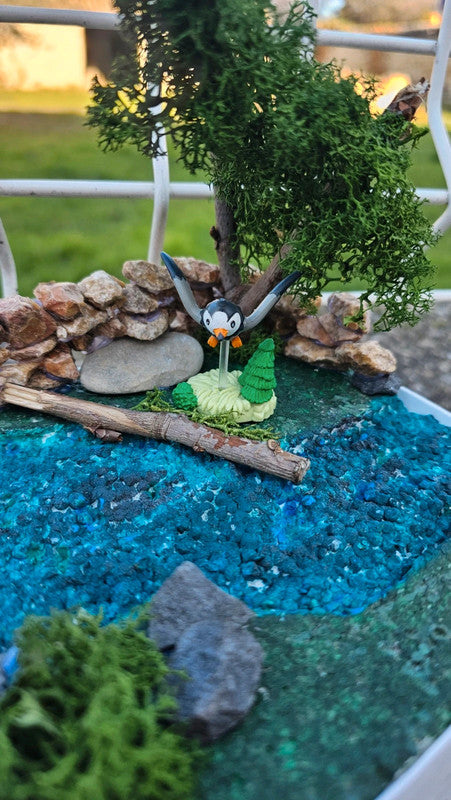 Super figurine Pokemon Nintendo Etourmi