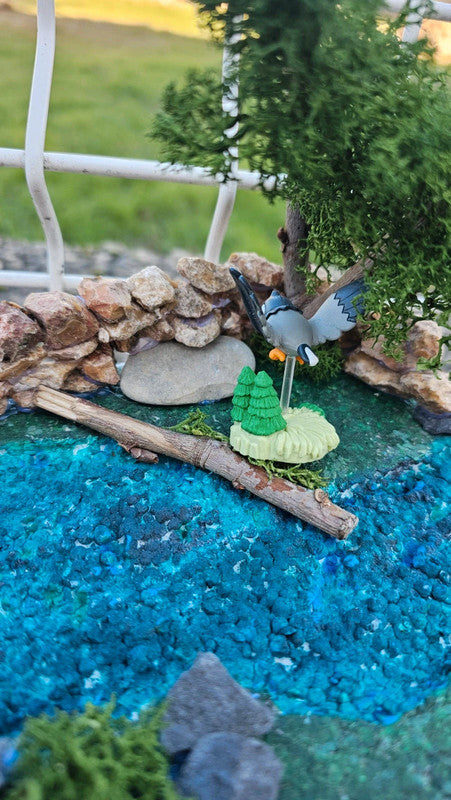 Super figurine Pokemon Nintendo Etourmi