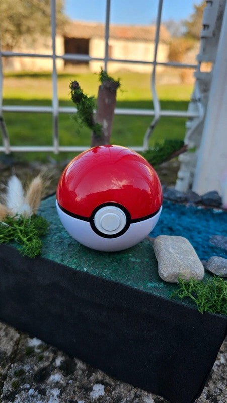 Super pokeball pour figurine Pokemon Nintendo