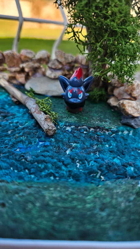 Super figurine Pokemon Nintendo zorua