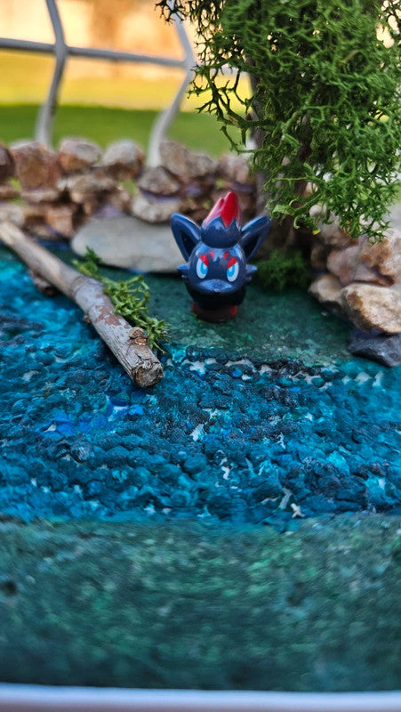Super figurine Pokemon Nintendo zorua