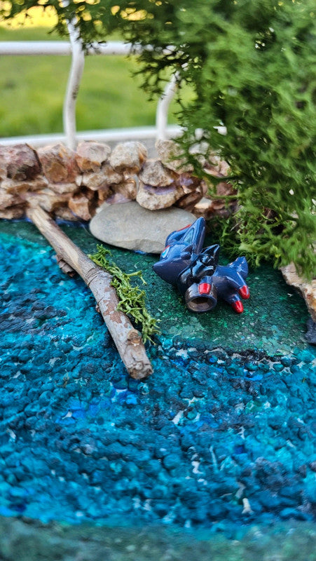 Super figurine Pokemon Nintendo zorua
