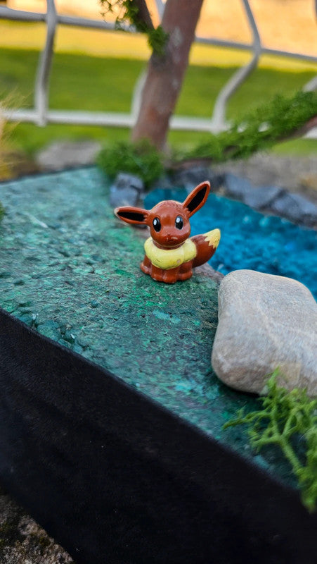 Super petite figurine Pokemon Nintendo Évoli