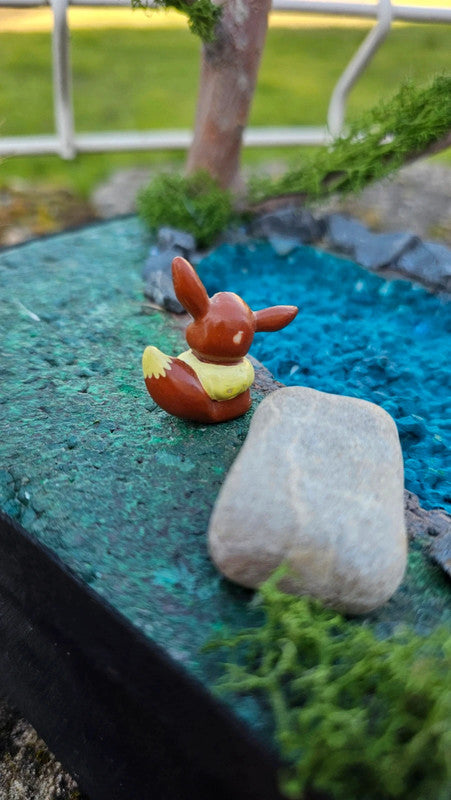 Super petite figurine Pokemon Nintendo Évoli