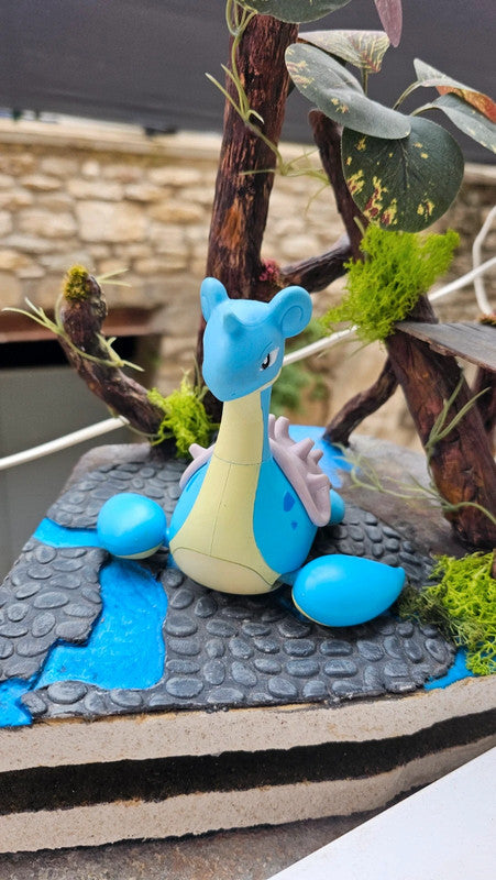 Super figurine Pokemon Nintendo lokhlass
