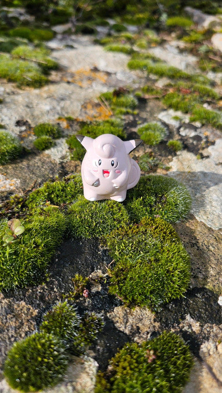 Super figurine Pokemon Nintendo bondai melofee