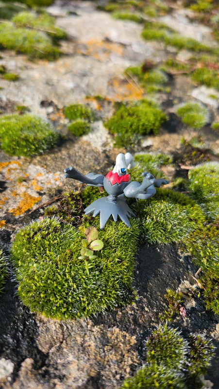 Super figurine Pokemon Nintendo tomy Darkrai