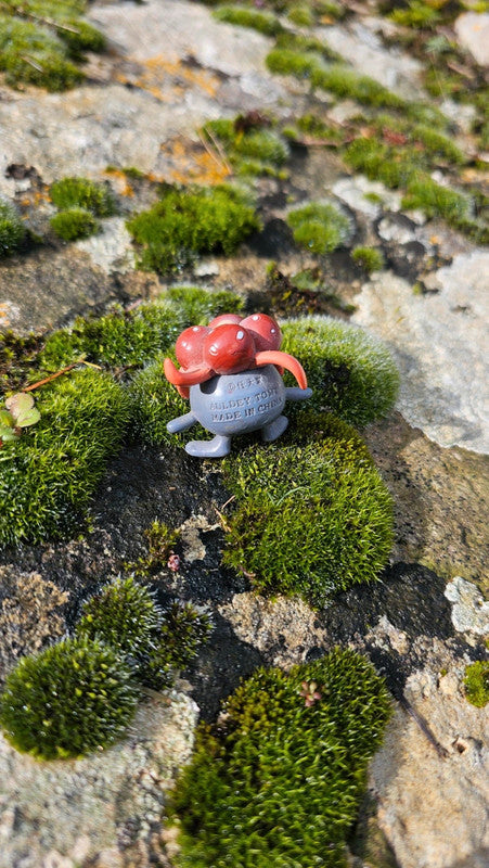 Super figurine Pokemon Nintendo tomy C.G.T.S.J Ortide