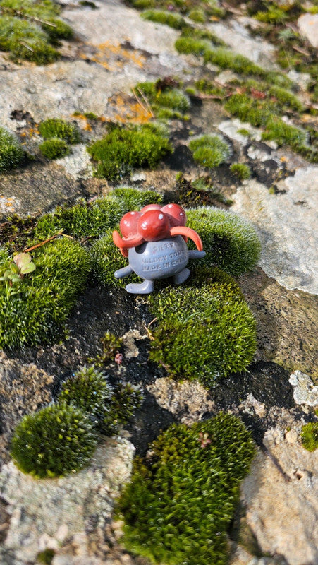 Super figurine Pokemon Nintendo tomy C.G.T.S.J Ortide