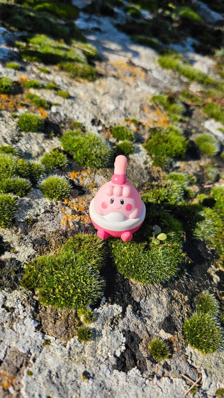 Super figurine Pokemon Nintendo finger puppet ptiravi