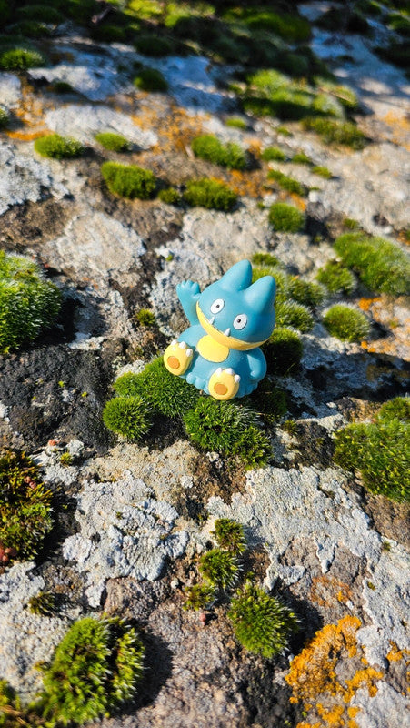 Super figurine Pokemon Nintendo finger puppet Goinfrex