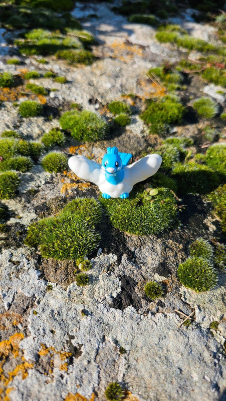 Super figurine Pokemon Nintendo finger puppet altaria