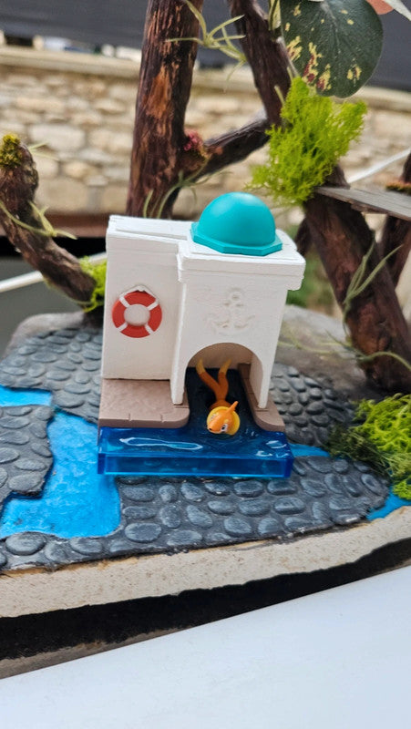 Super figurine Pokemon Nintendo musteboue