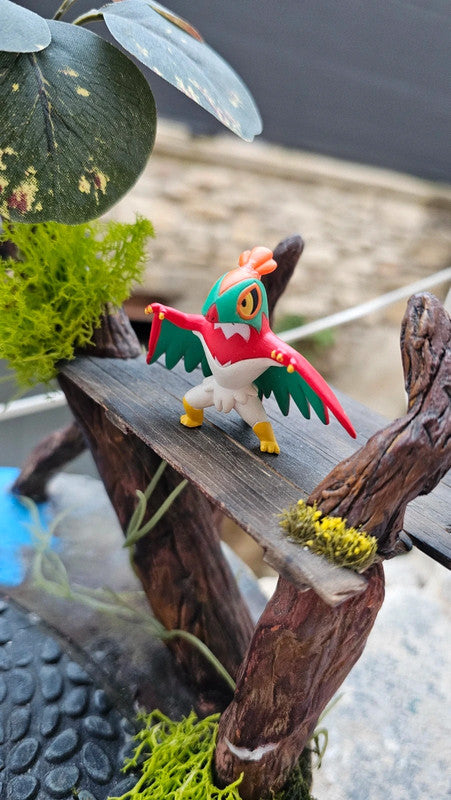 Super figurine Pokemon Nintendo tomy Brutalibré