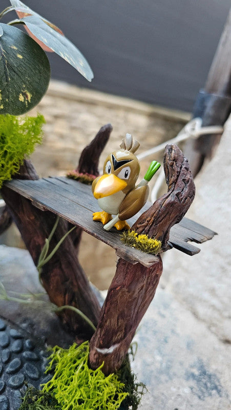 Super figurine Pokemon Nintendo tomy C.G.T.S.J canarticho