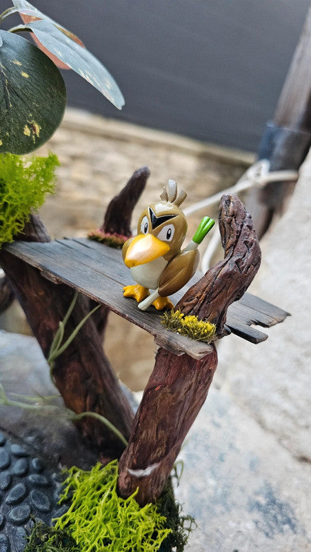 Super figurine Pokemon Nintendo tomy C.G.T.S.J canarticho