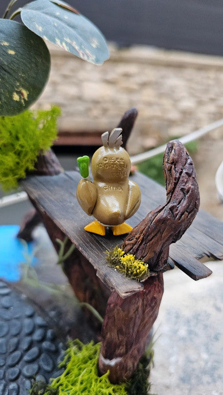 Super figurine Pokemon Nintendo tomy C.G.T.S.J canarticho
