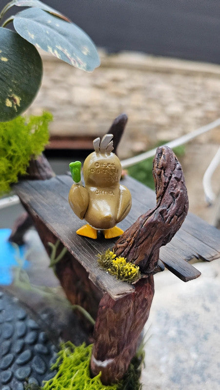 Super figurine Pokemon Nintendo tomy C.G.T.S.J canarticho
