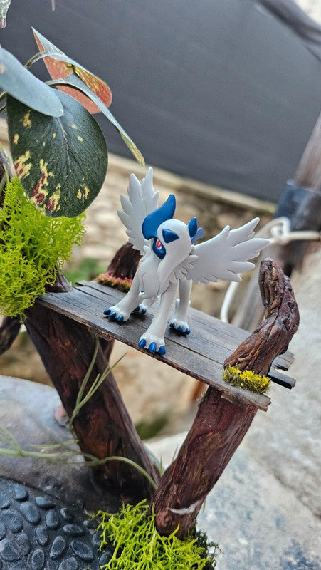 Super figurine Pokemon Nintendo tomy mega absol