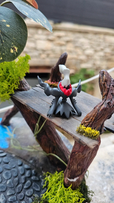Super figurine Pokemon Nintendo Darkrai