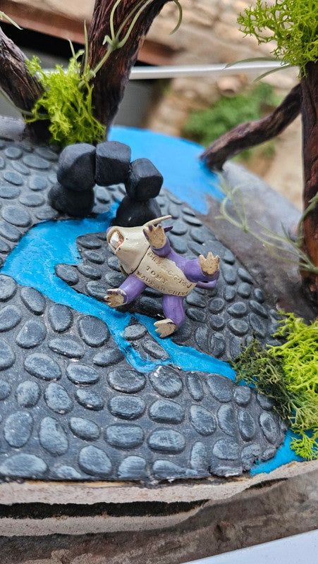 Super figurine Pokemon Nintendo tomy C.G.T.S.J rattata