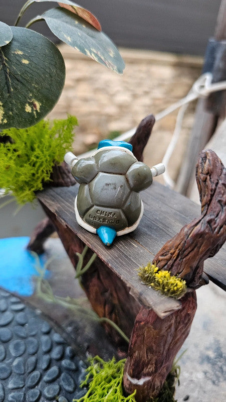 Super figurine Pokemon Nintendo tomy C.G.T.S.J tortank