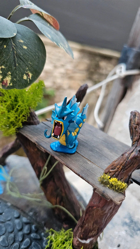 Super figurine Pokemon Nintendo tomy C.G.T.S.J Leviator