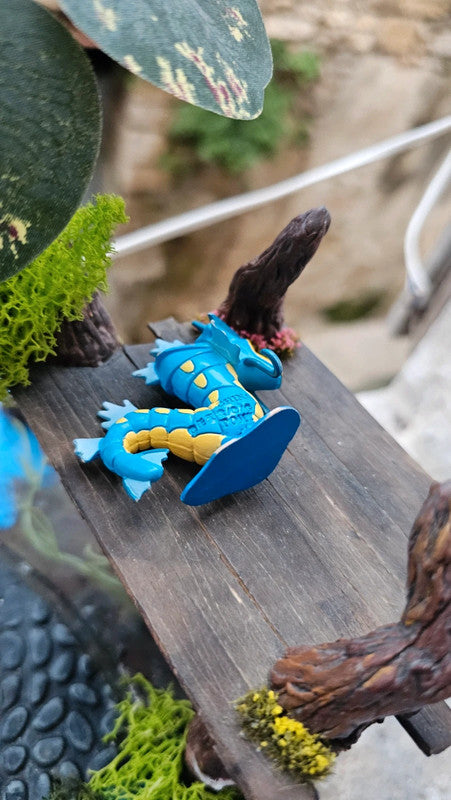 Super figurine Pokemon Nintendo tomy C.G.T.S.J Leviator