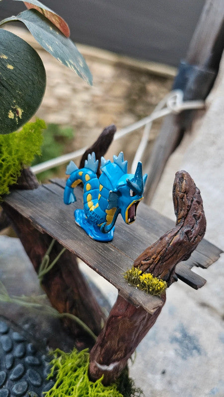 Super figurine Pokemon Nintendo tomy C.G.T.S.J Leviator