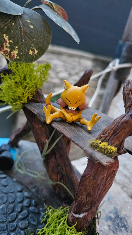 Super figurine Pokemon Nintendo abra