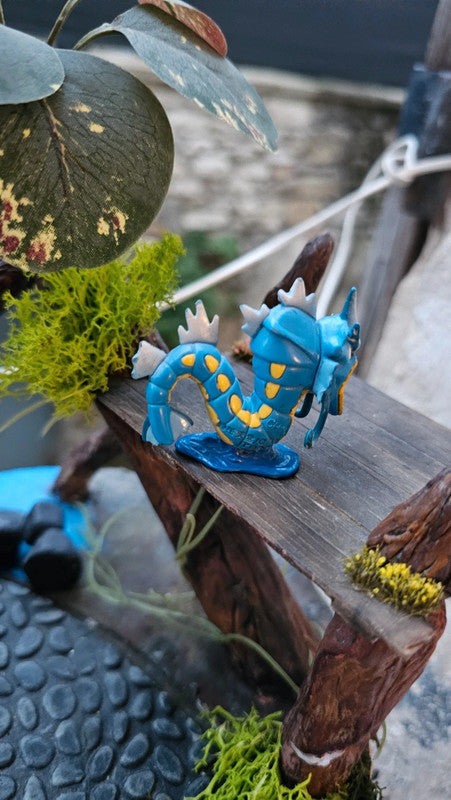 Super figurine Pokemon Nintendo tomy C.G.T.S.J Leviator