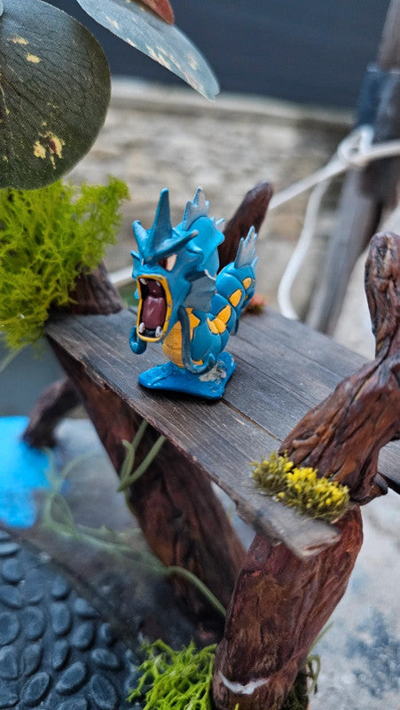 Super figurine Pokemon Nintendo tomy C.G.T.S.J Leviator