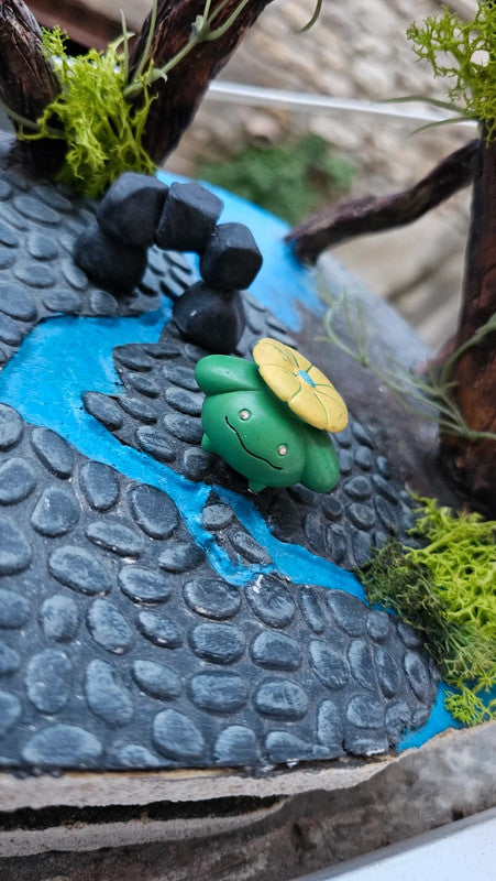 Super figurine Pokemon floravol