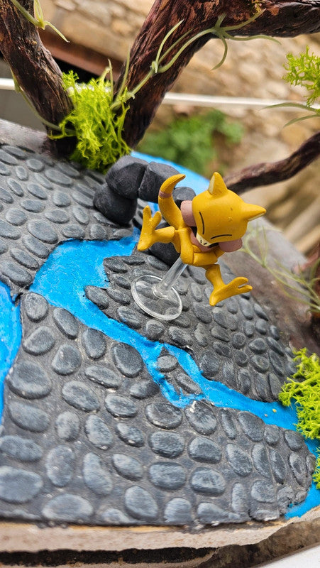 Super figurine Pokemon Nintendo abra