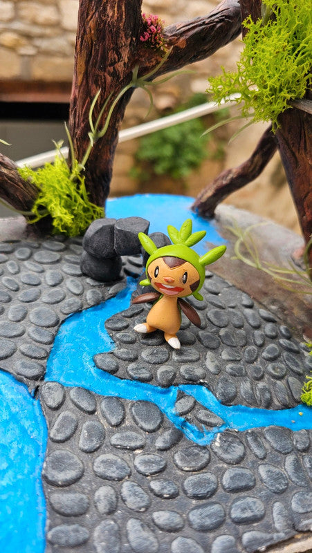Super figurine Pokemon Nintendo tomy Marisson
