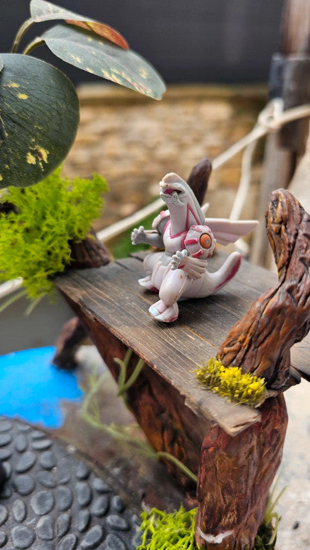 Super figurine Pokemon Nintendo palkia