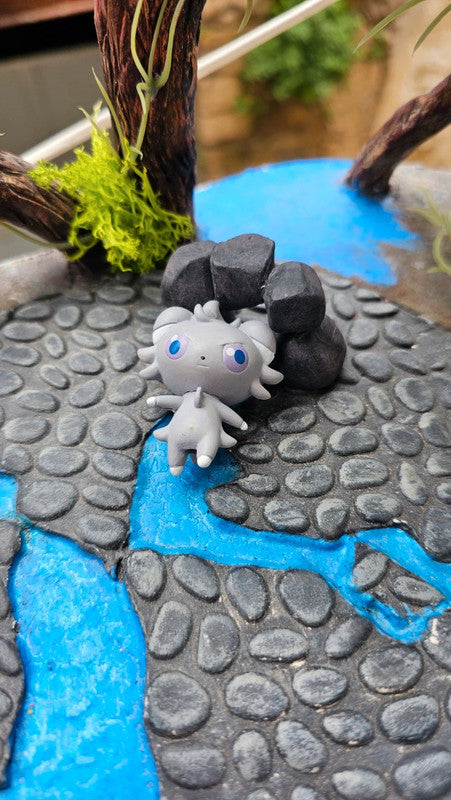 Super figurine Pokemon Nintendo tomy Psystigri