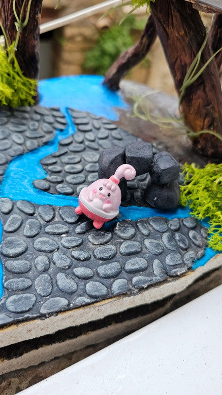 Super petite figurine Pokemon Nintendo ptiravi