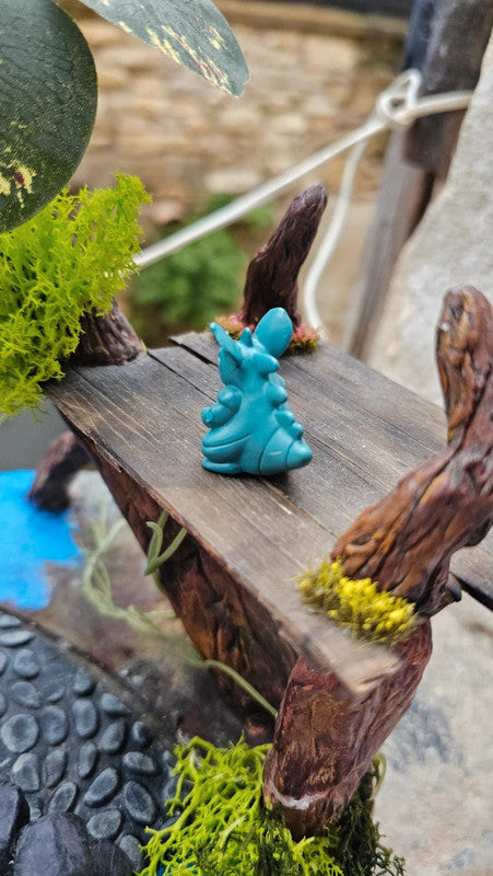 Super petite figurine Pokemon nidoqueen