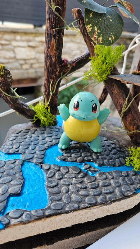 Super figurine Pokemon Nintendo Carapuce