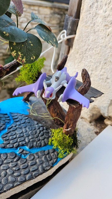 Super figurine Pokemon Nintendo mega-latios