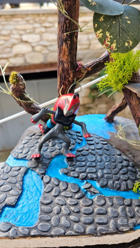 Super figurine Pokemon Nintendo zoroark