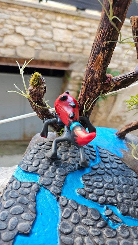 Super figurine Pokemon Nintendo zoroark