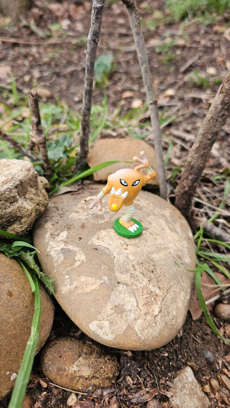 Super figurine Pokemon Nintendo tomy C.G.T.S.J keakle